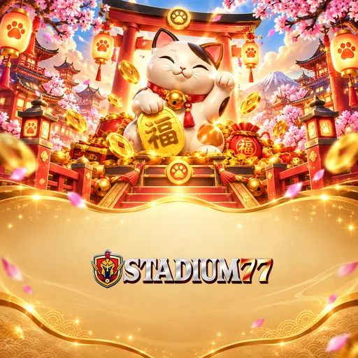 Kontak Resmi stadium77
