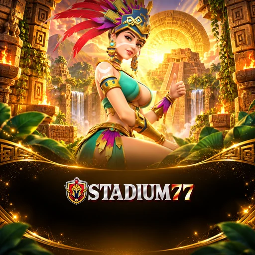 Verifikasi Resmi stadium77