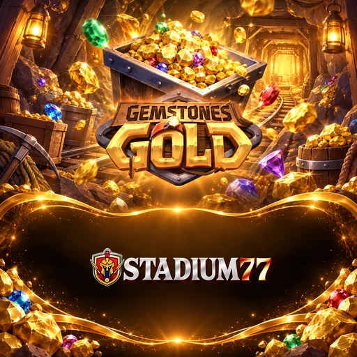 Sejarah stadium77